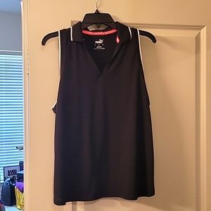 Puma women's golf shirt